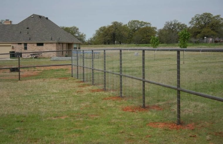 Residential Pipe Fence Designs – Select the Correct One