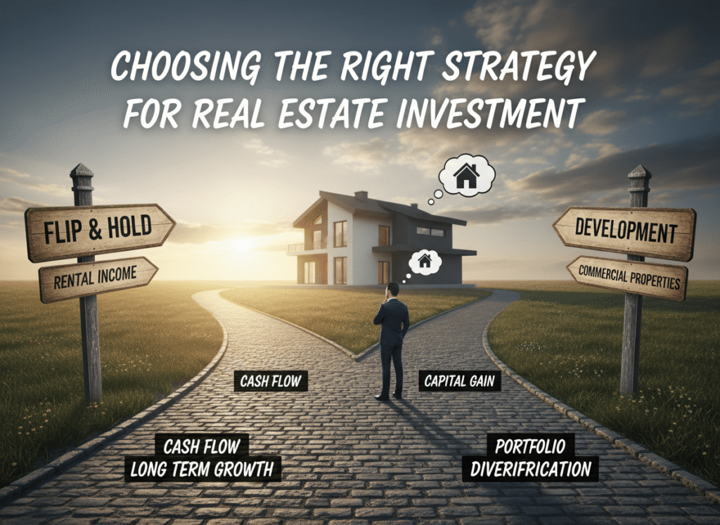 real estate investment strategies for beginners